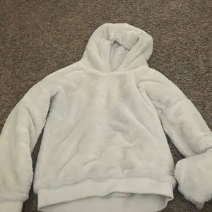 Women’s furry jacket!